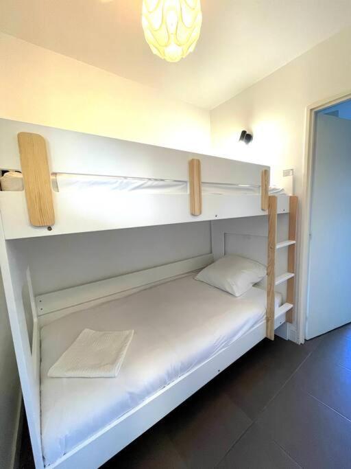 Cottage Bord De Mer 勒宝利古恩 外观 照片
